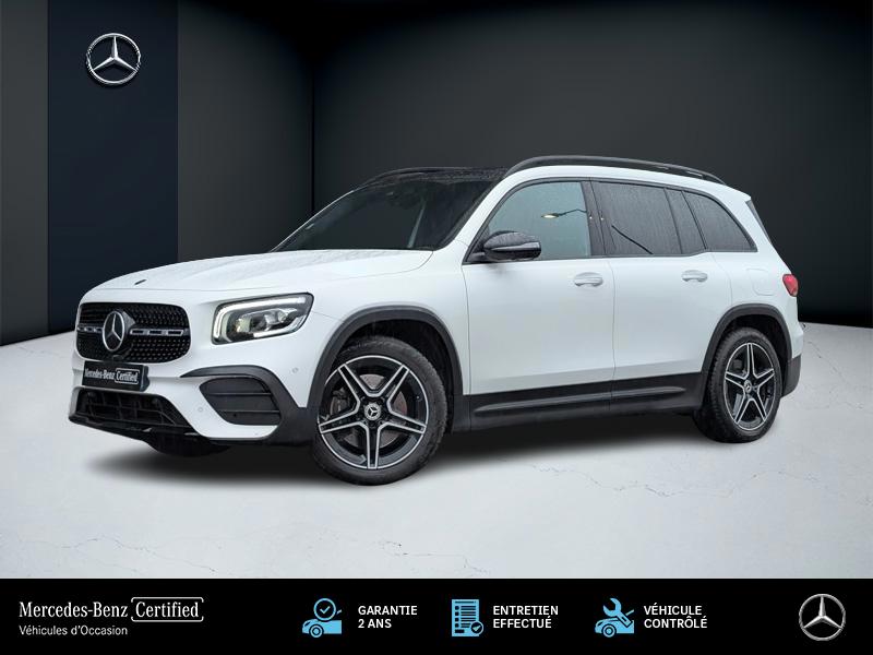 Image de l'annonce principale - Mercedes-Benz GLB