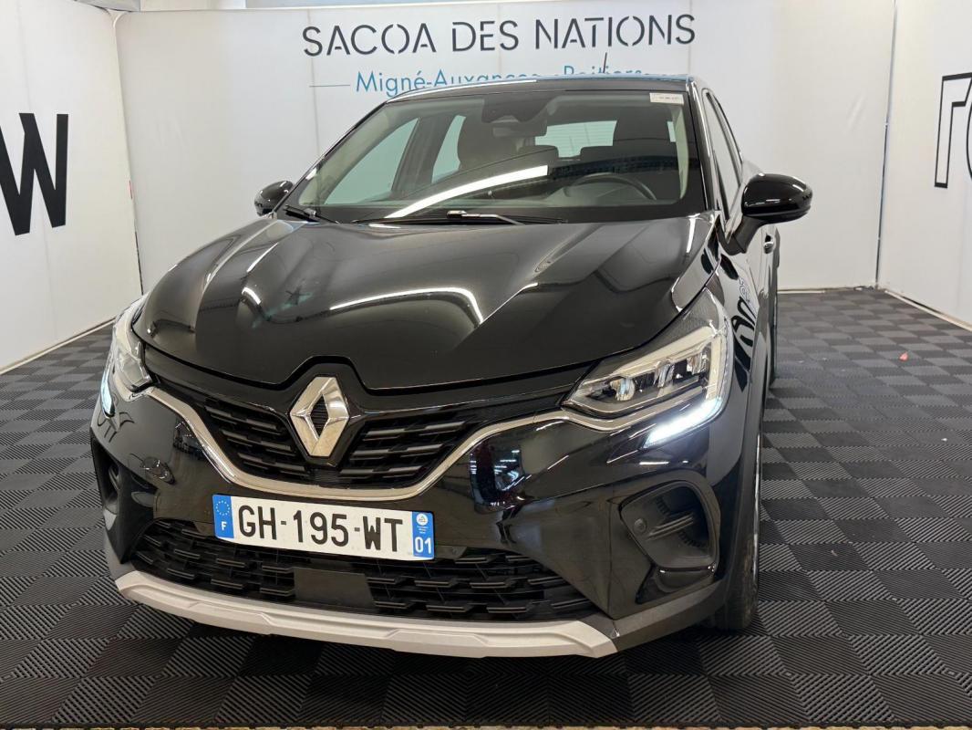 Image de l'annonce principale - Renault Captur