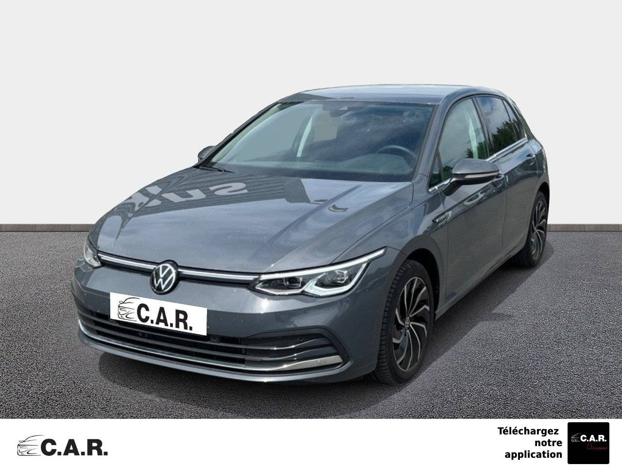 Image de l'annonce principale - Volkswagen Golf