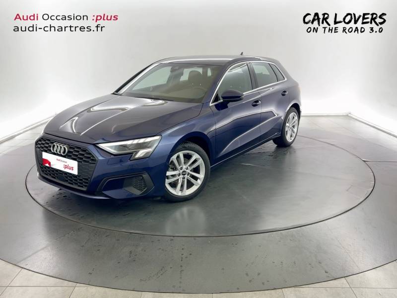 Image de l'annonce principale - Audi A3