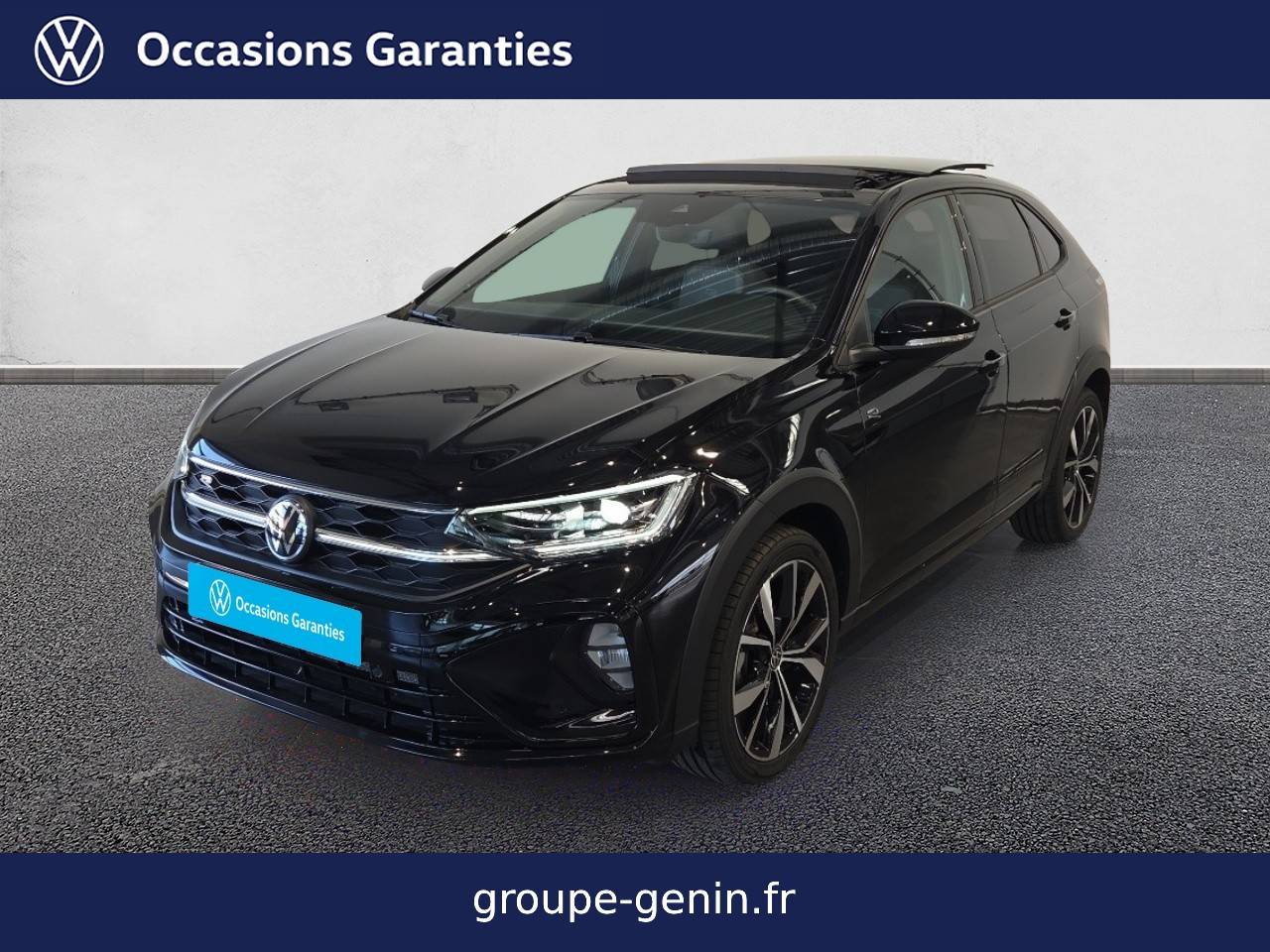 Image de l'annonce principale - Volkswagen Taigo
