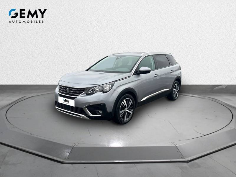 Image de l'annonce principale - Peugeot 5008