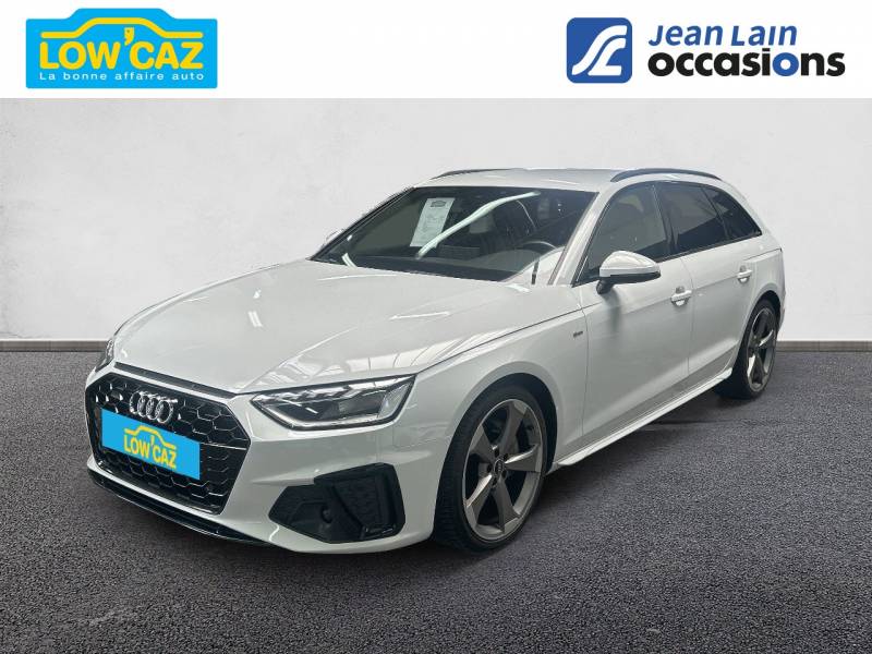 Image de l'annonce principale - Audi A4 Avant