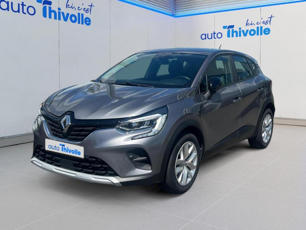 Image de l'annonce principale - Renault Captur