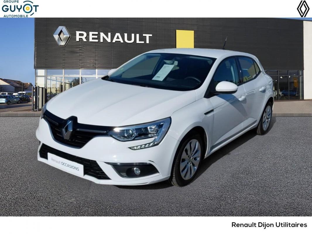 Image de l'annonce principale - Renault Megane