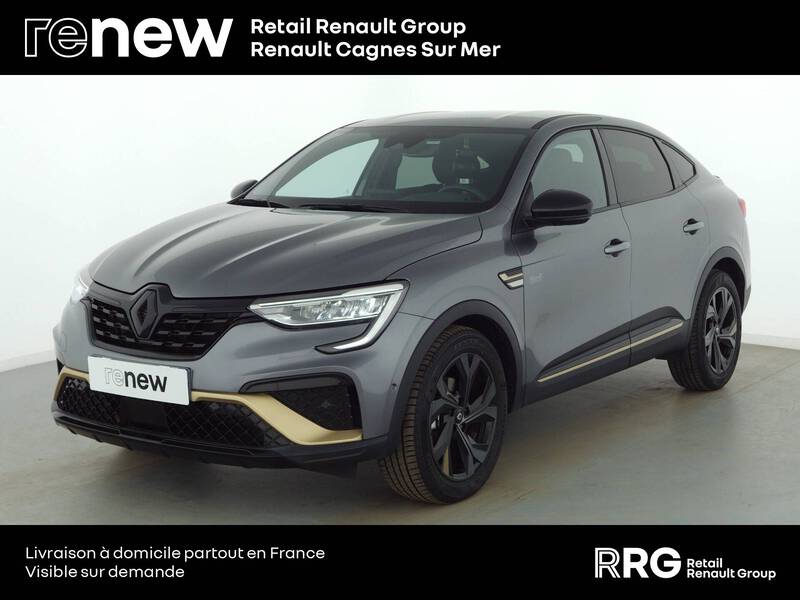 Image de l'annonce principale - Renault Arkana