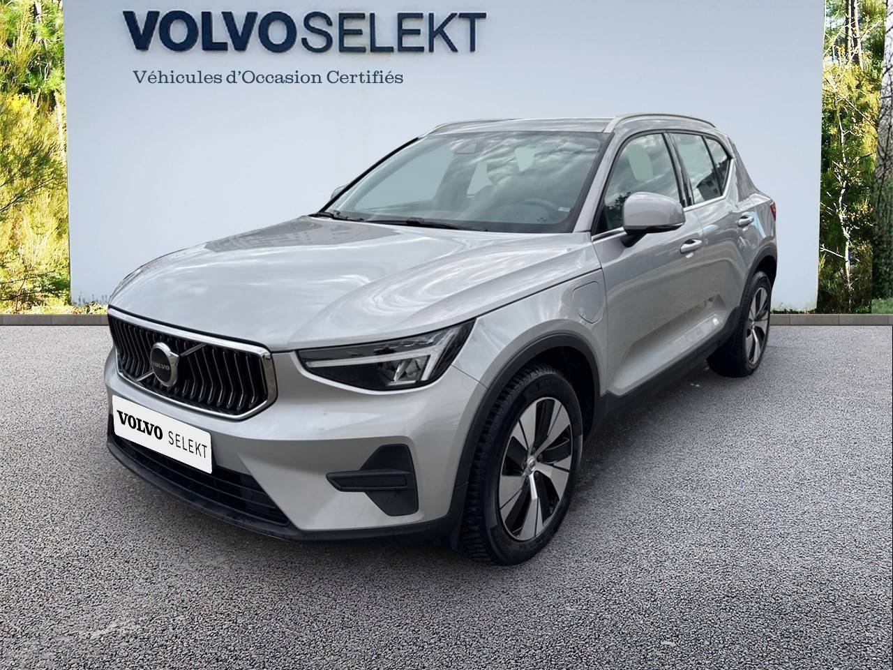 Image de l'annonce principale - Volvo XC40 Recharge