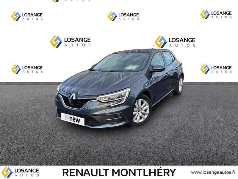 Image de l'annonce principale - Renault Megane E Tech