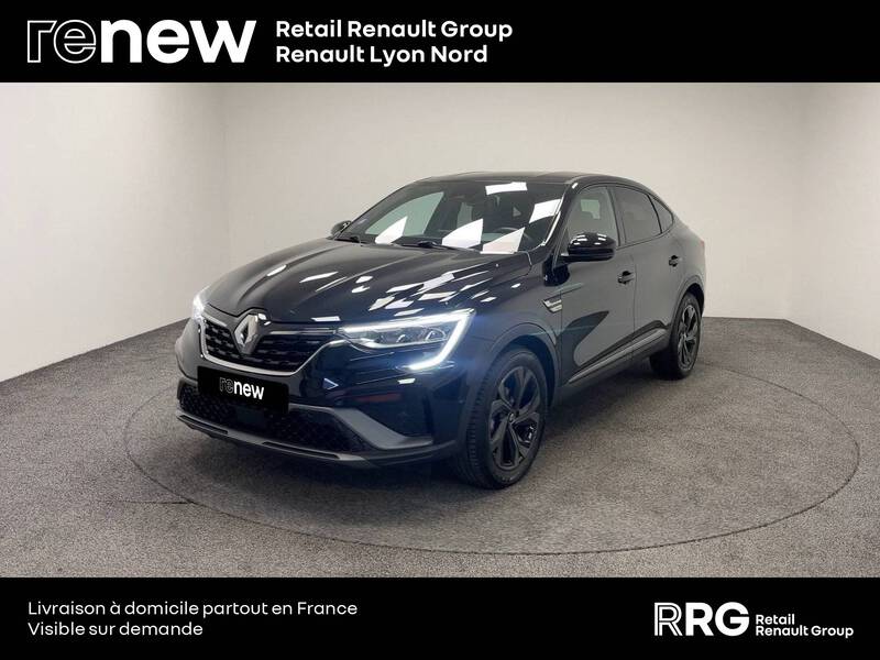 Image de l'annonce principale - Renault Arkana