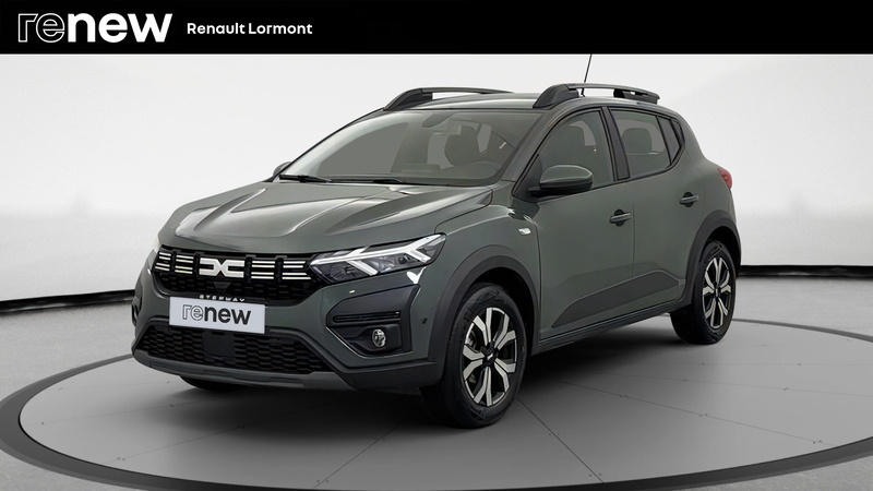 Image de l'annonce principale - Dacia Sandero