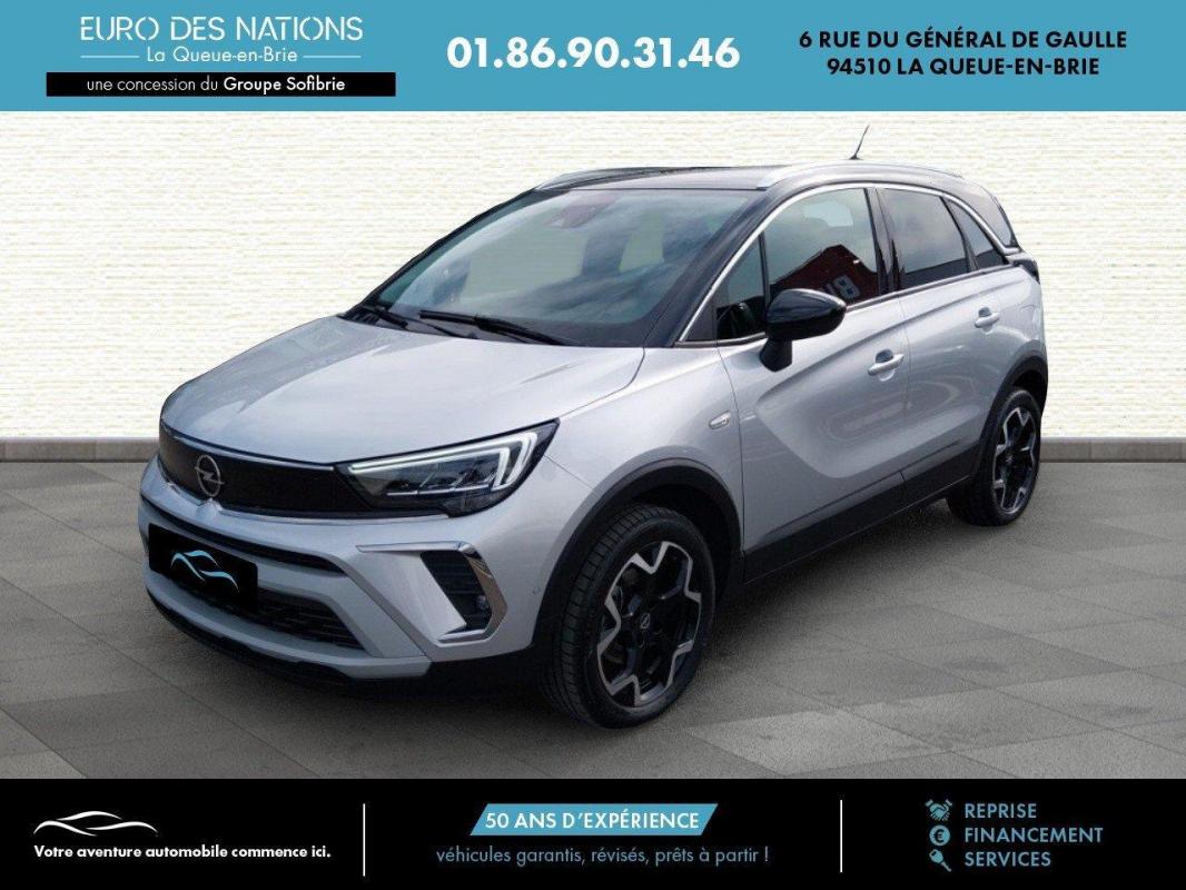 Image de l'annonce principale - Opel Crossland X