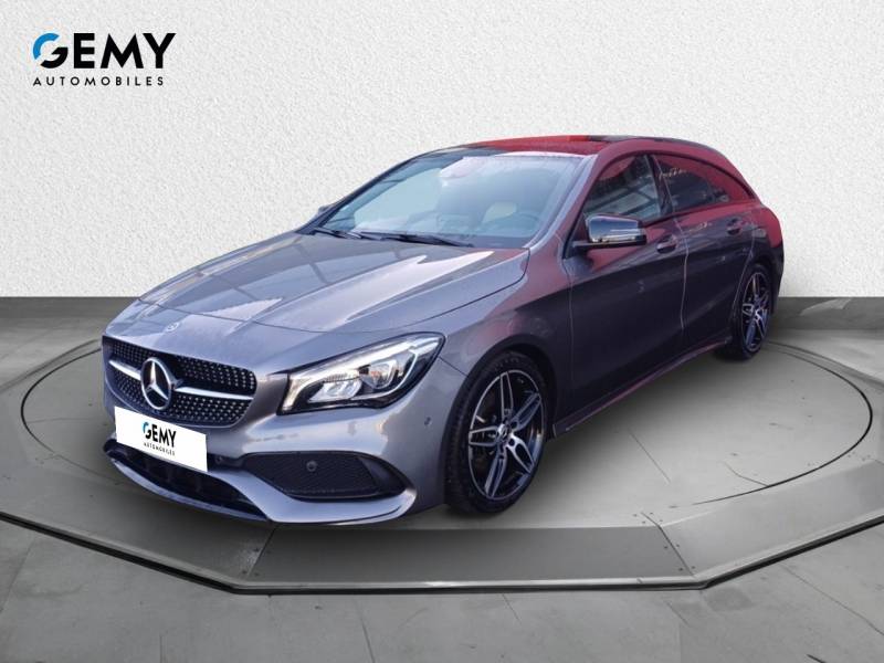 Image de l'annonce principale - Mercedes-Benz CLA Shooting Brake