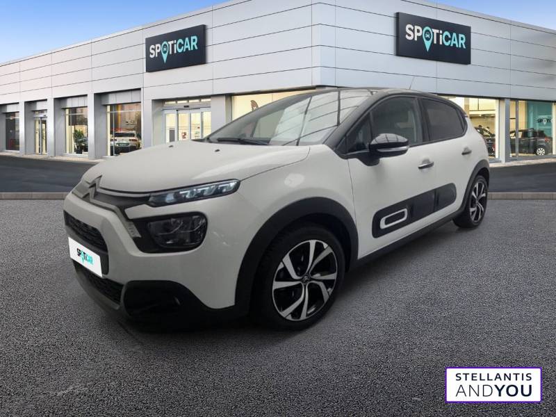 Image de l'annonce principale - Citroën C3