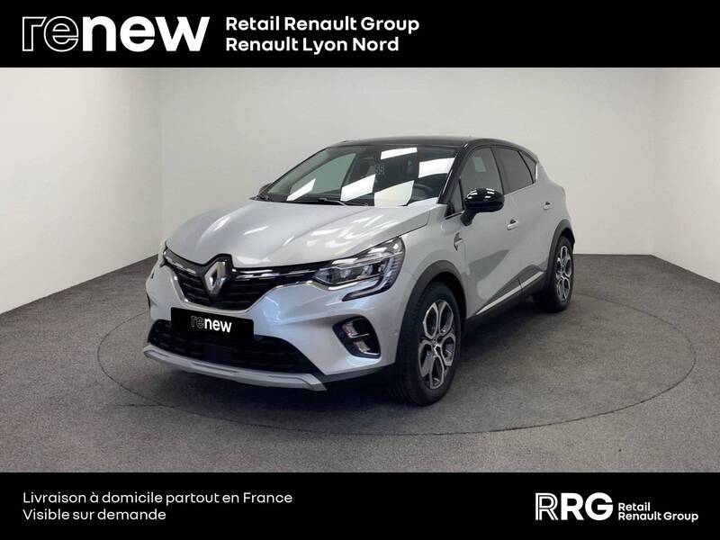 Image de l'annonce principale - Renault Captur