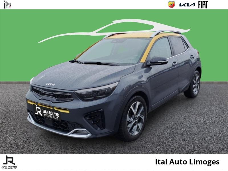 Image de l'annonce principale - Kia Stonic