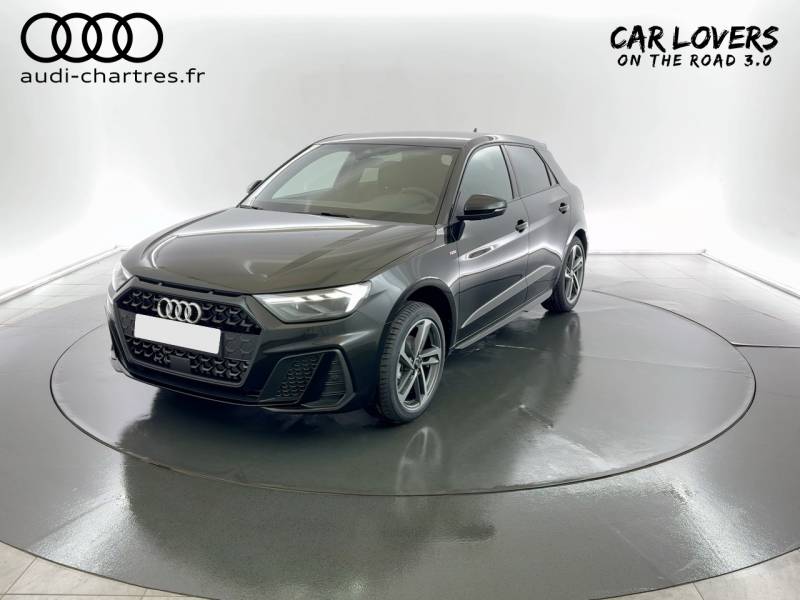 Image de l'annonce principale - Audi A1