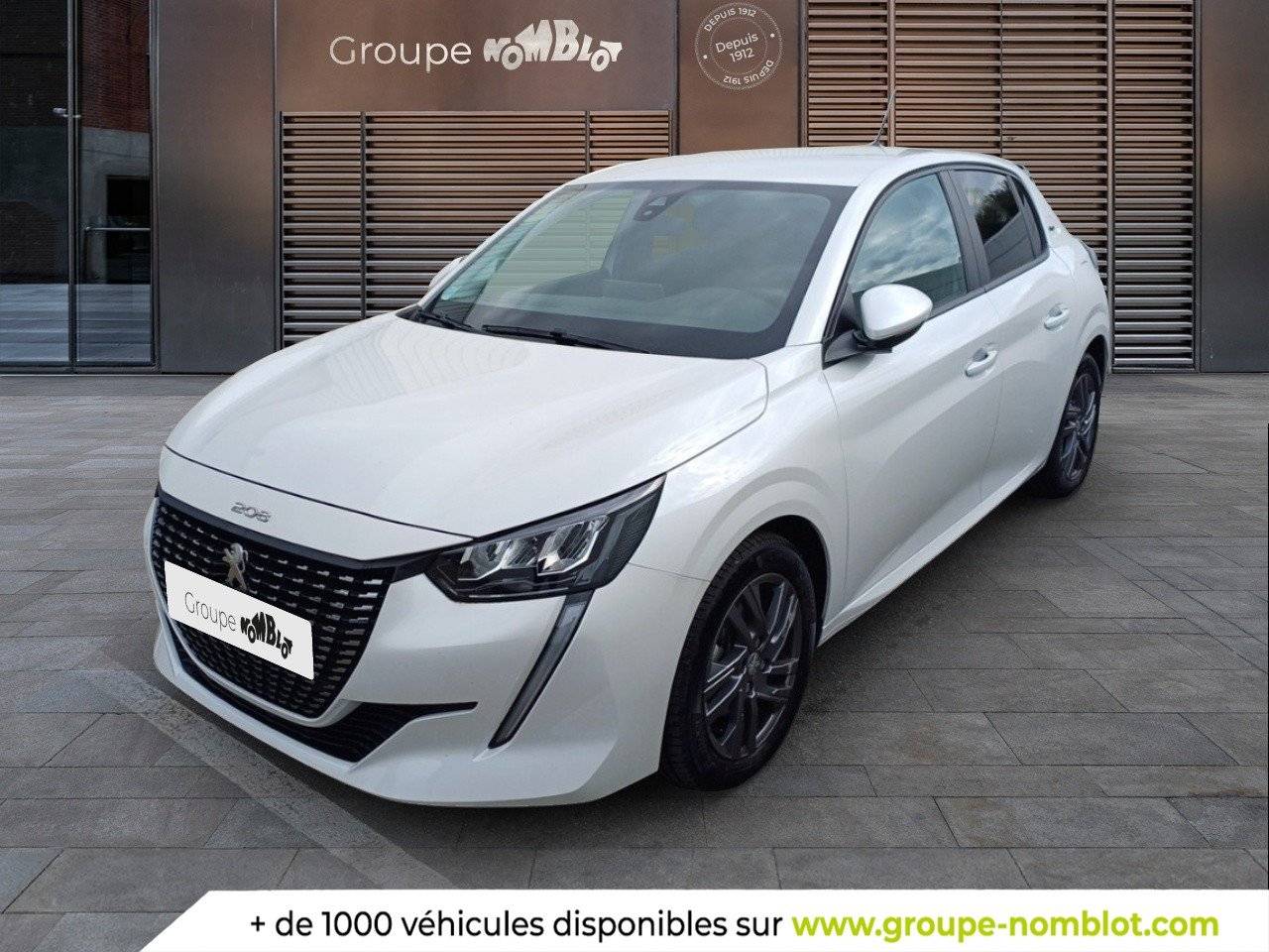 Image de l'annonce principale - Peugeot 208