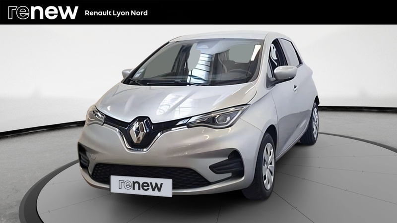 Image de l'annonce principale - Renault Zoe