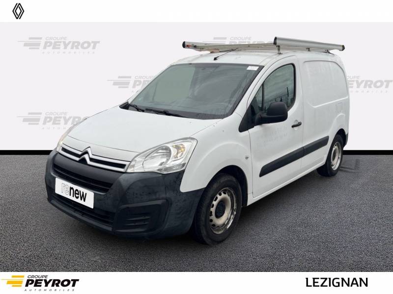 Image de l'annonce principale - Citroën Berlingo Van