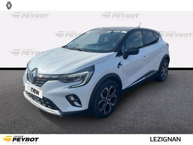 Image de l'annonce principale - Renault Captur