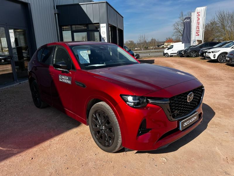 Image de l'annonce principale - Mazda CX-60
