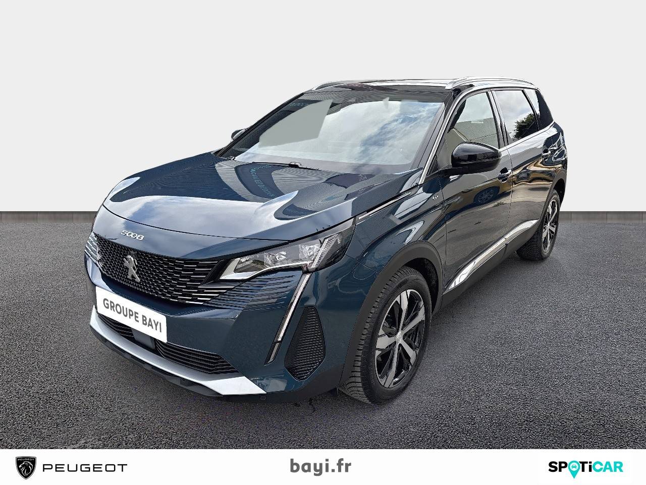 Image de l'annonce principale - Peugeot 5008