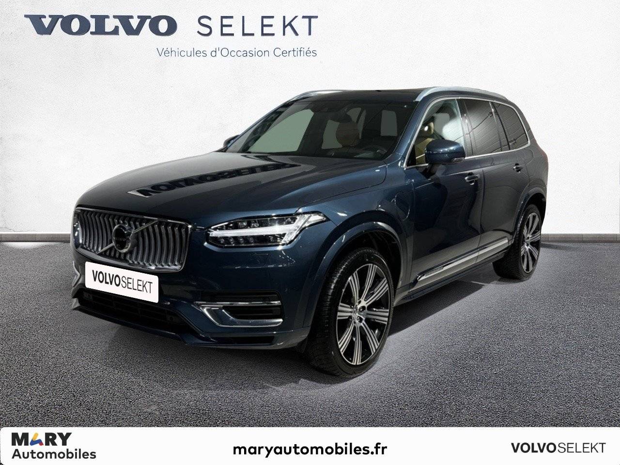 Image de l'annonce principale - Volvo XC90