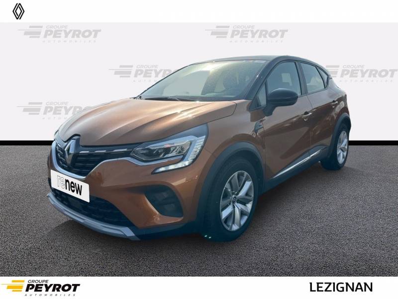 Image de l'annonce principale - Renault Captur