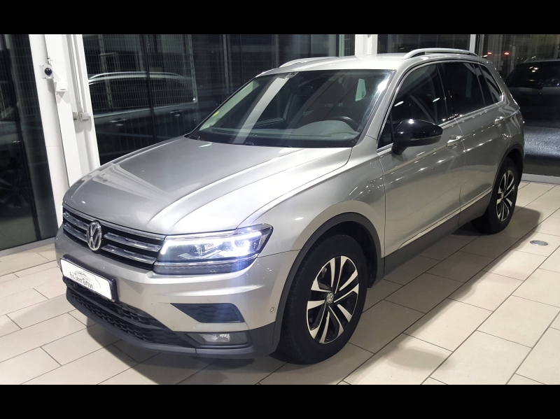 Image de l'annonce principale - Volkswagen Tiguan