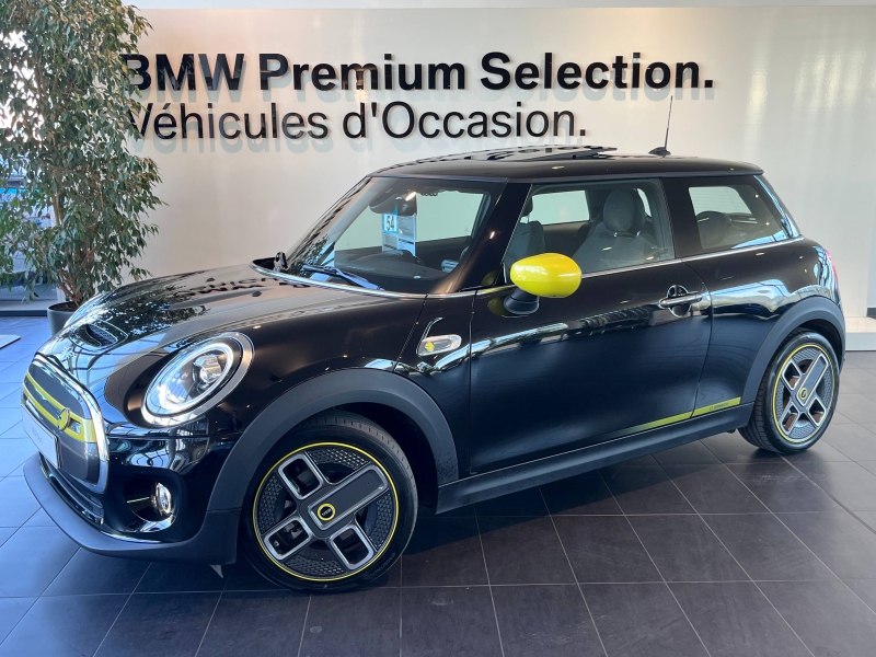 Image de l'annonce principale - MINI Cooper SE