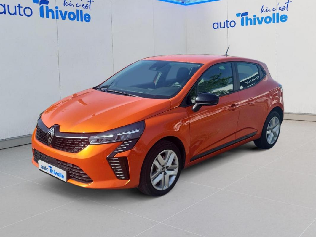 Image de l'annonce principale - Renault Clio