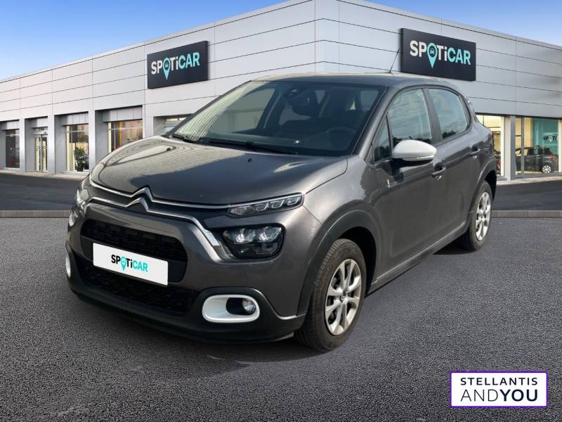 Image de l'annonce principale - Citroën C3
