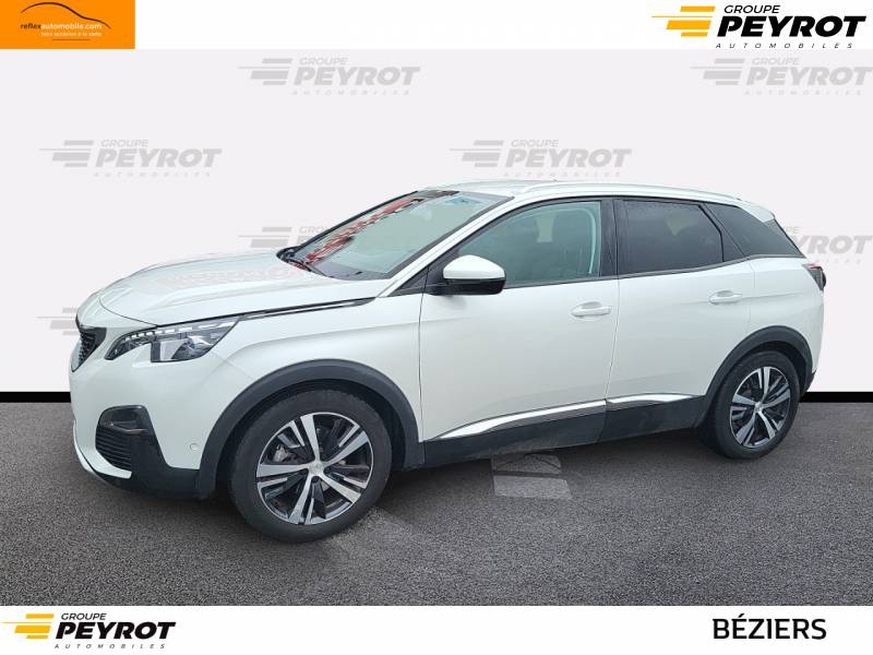 Image de l'annonce principale - Peugeot 3008