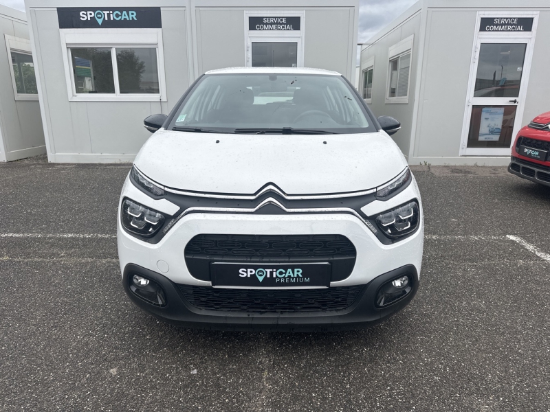 Citroën C3, Année 2023, DIESEL