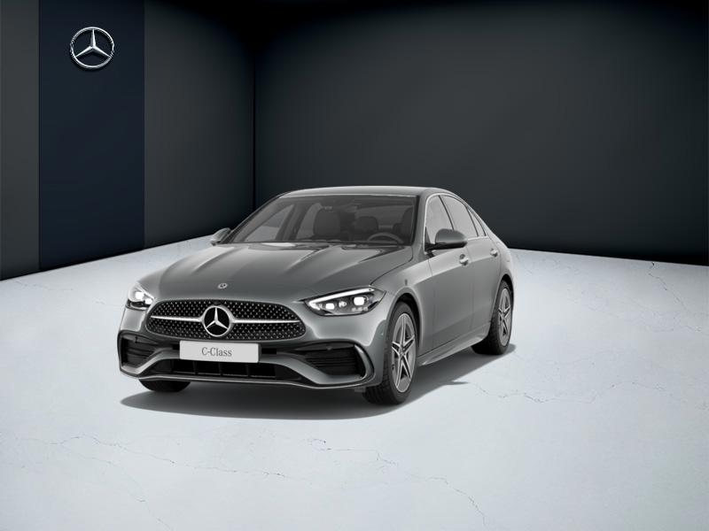 Image de l'annonce principale - Mercedes-Benz Classe C