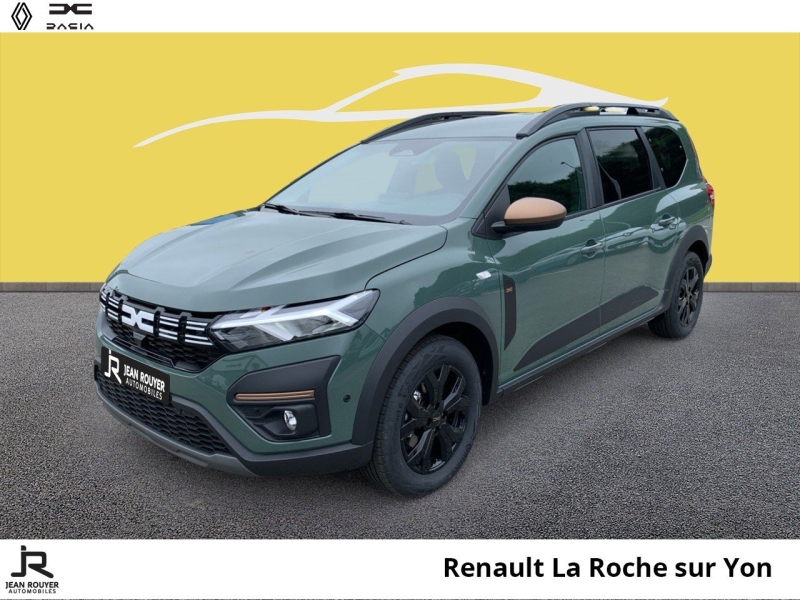 Image de l'annonce principale - Dacia Jogger