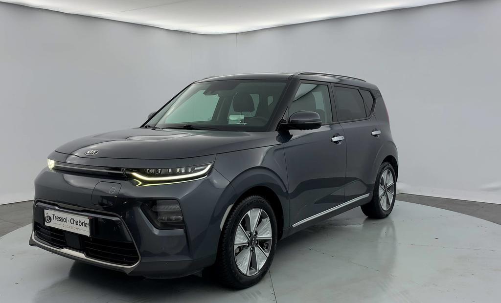 Image de l'annonce principale - Kia e-Soul