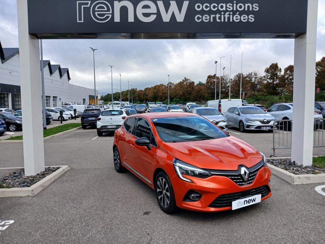 Image de l'annonce principale - Renault Clio