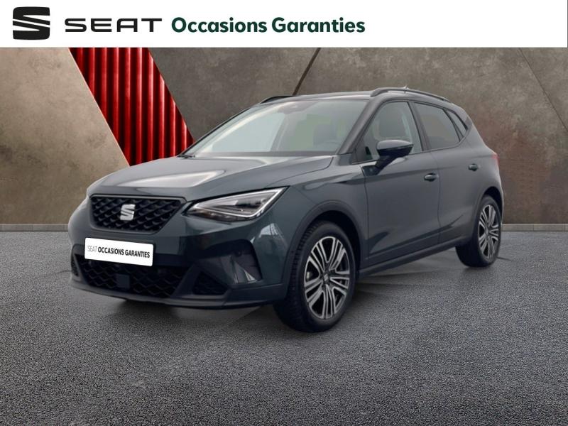 Image de l'annonce principale - SEAT Arona