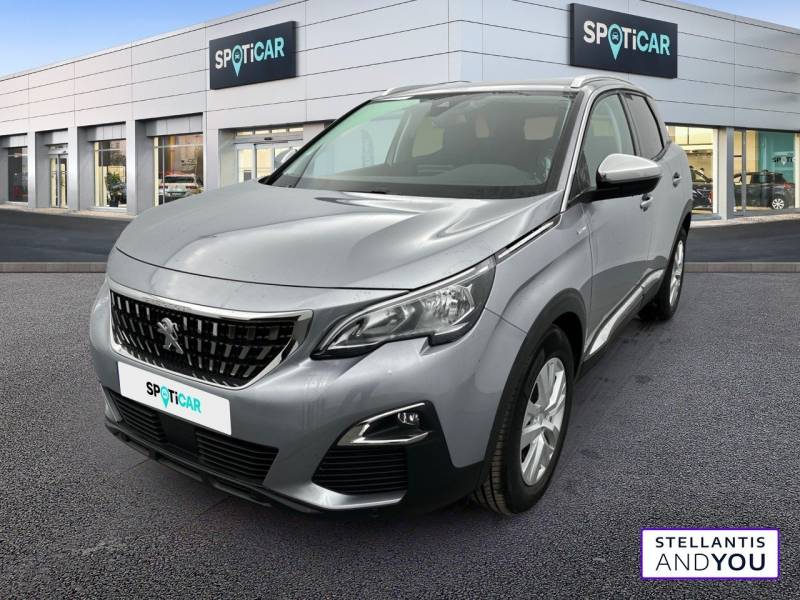 Image de l'annonce principale - Peugeot 3008