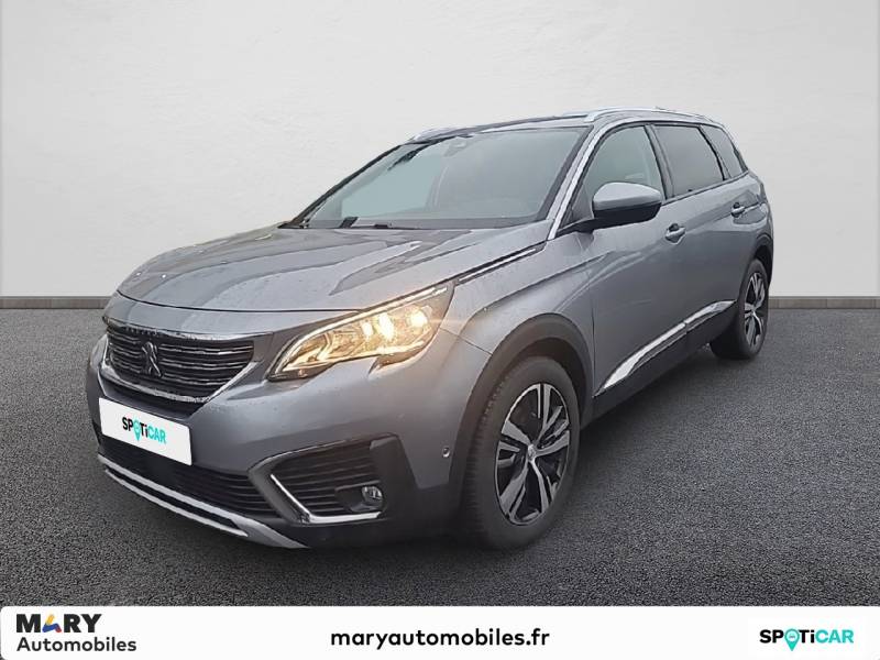 Image de l'annonce principale - Peugeot 5008