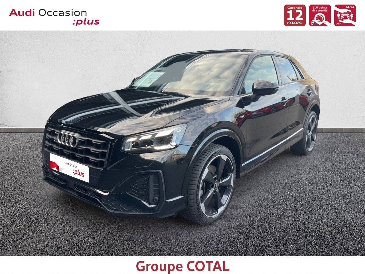 Image de l'annonce principale - Audi Q2