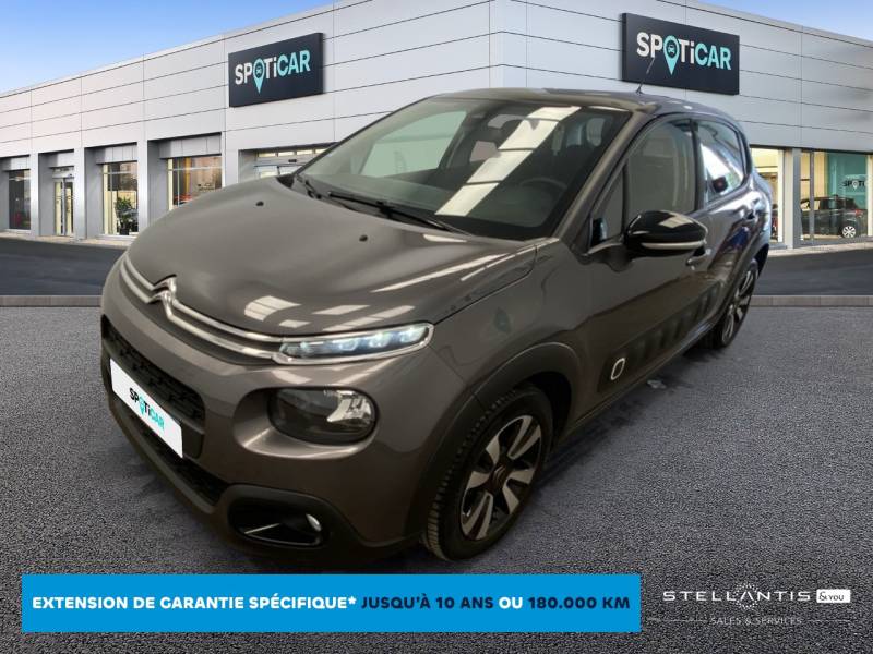Image de l'annonce principale - Citroën C3