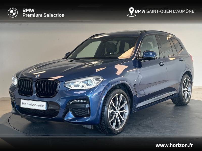 Image de l'annonce principale - BMW X3