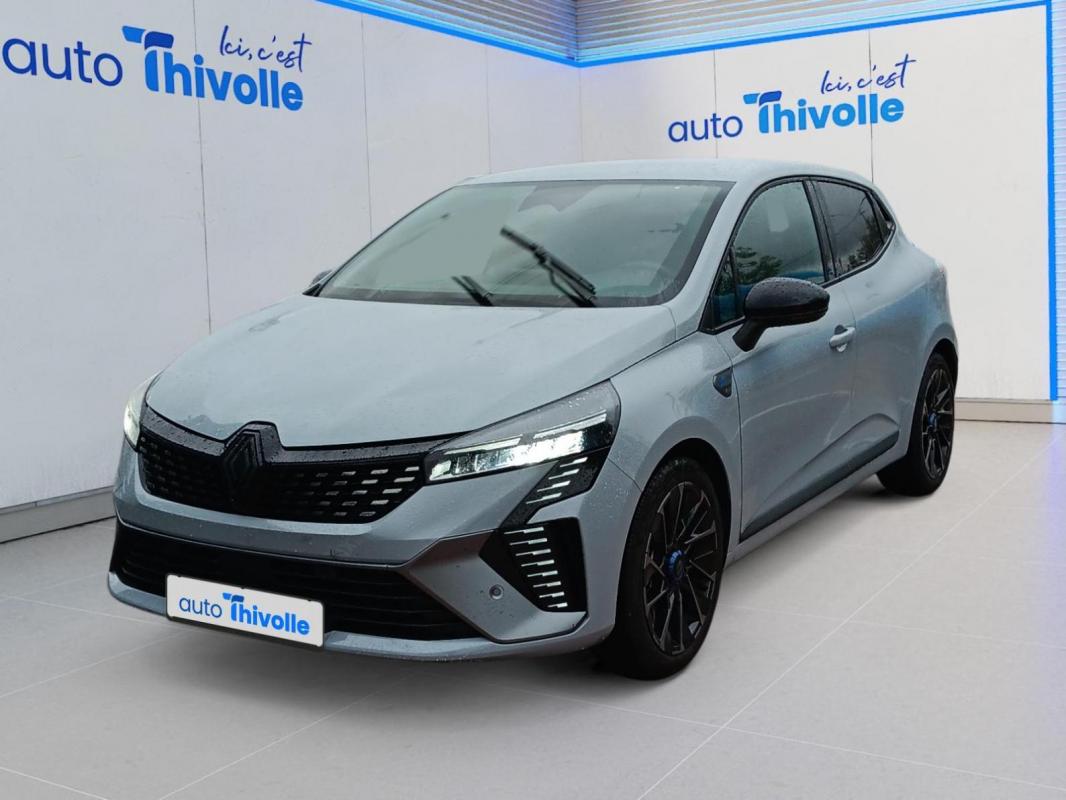 Image de l'annonce principale - Renault Clio