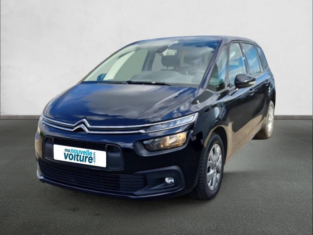 Image de l'annonce principale - Citroën C4