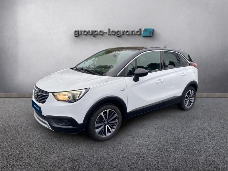 Image de l'annonce principale - Opel Crossland X