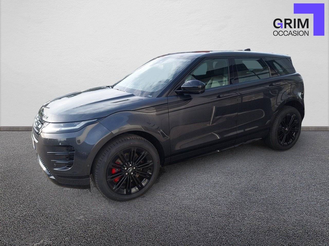 Image de l'annonce principale - Land Rover Range Rover Evoque