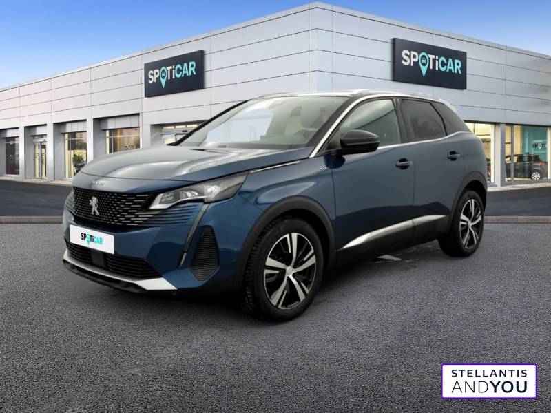 Image de l'annonce principale - Peugeot 3008