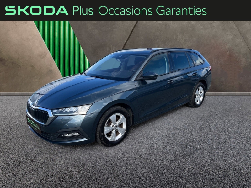 Image de l'annonce principale - Skoda Octavia